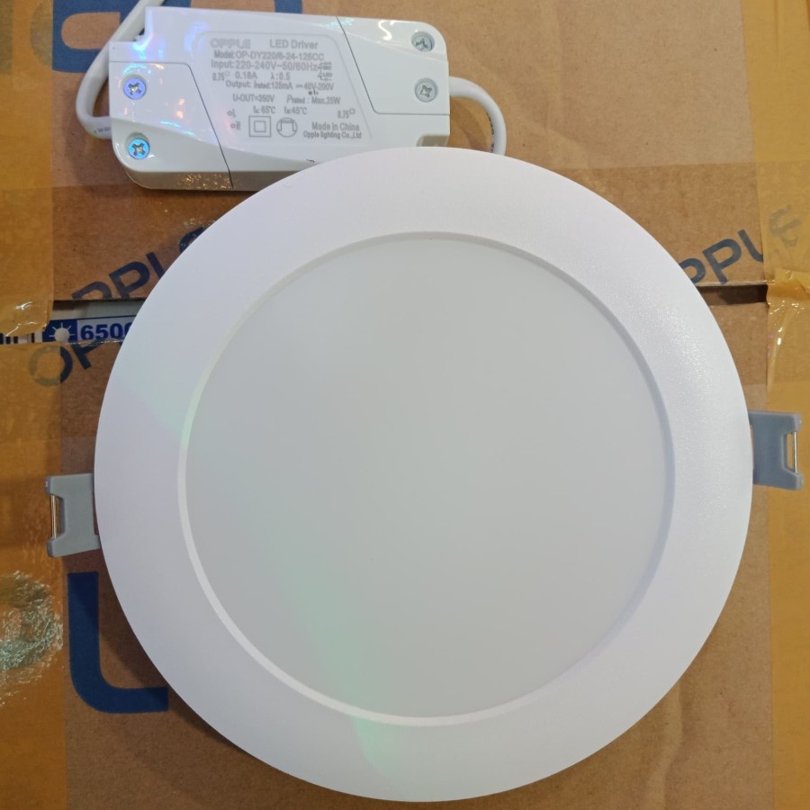 Lampu LED Downlight Opple 12 Watt