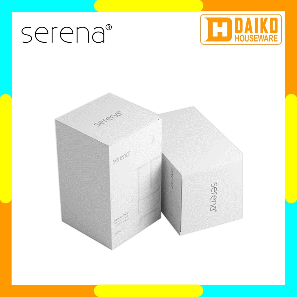 Gelas Double Wall Serena Vienna 350ml - Cangkir Teh Kopi Borosilicate