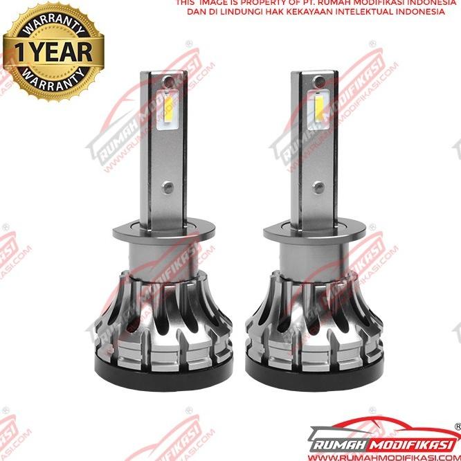 Osram - Led Headlight - H1 - White - 6000K