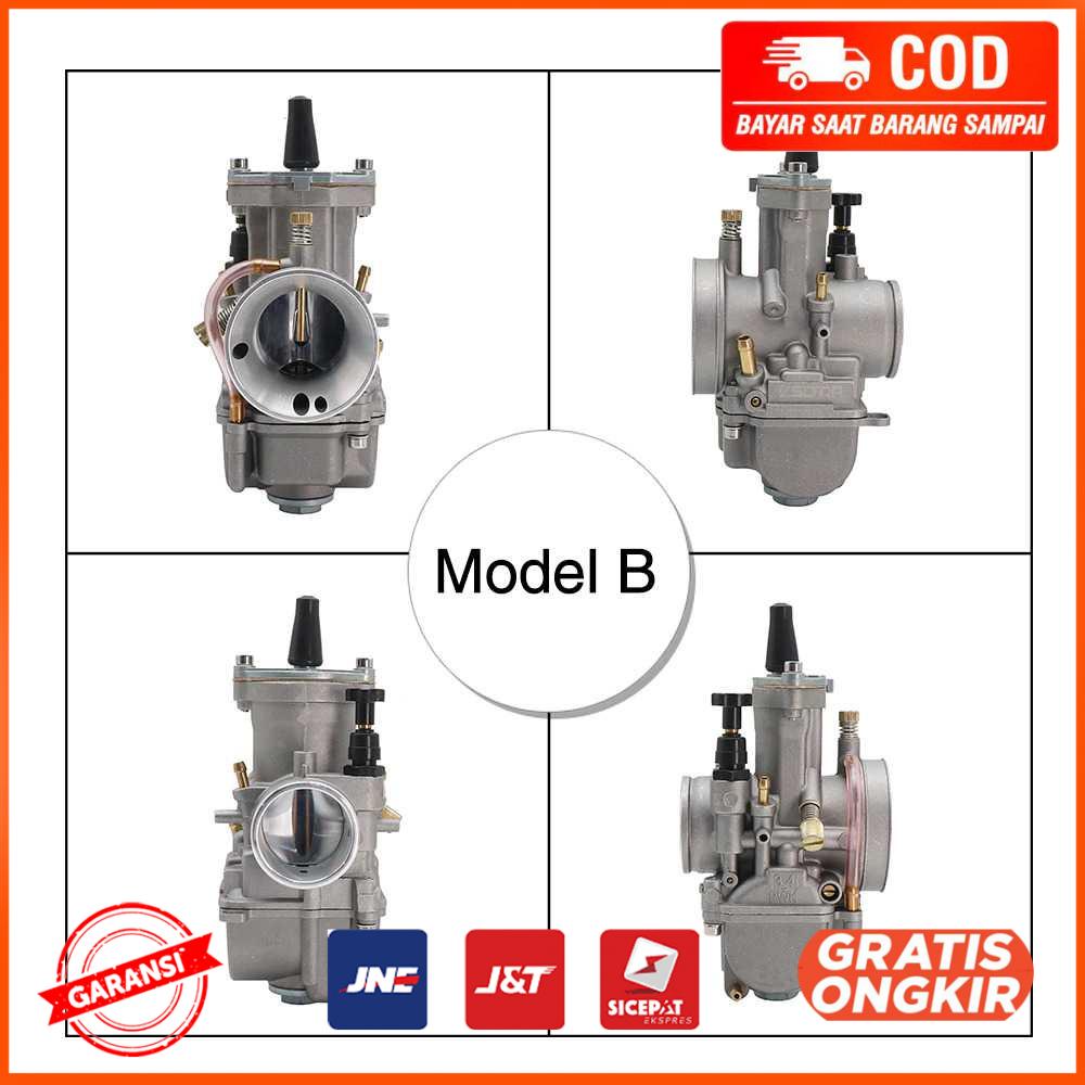 Karburator Motor Carburetor Engine Motorcycle 30 mm PWK30