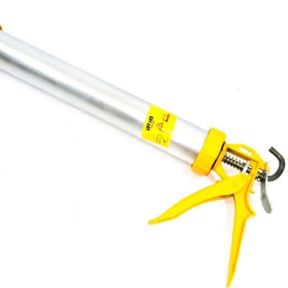 

Tembakan/Gun Silicone Sealant ELLPRO Sosis 600ml