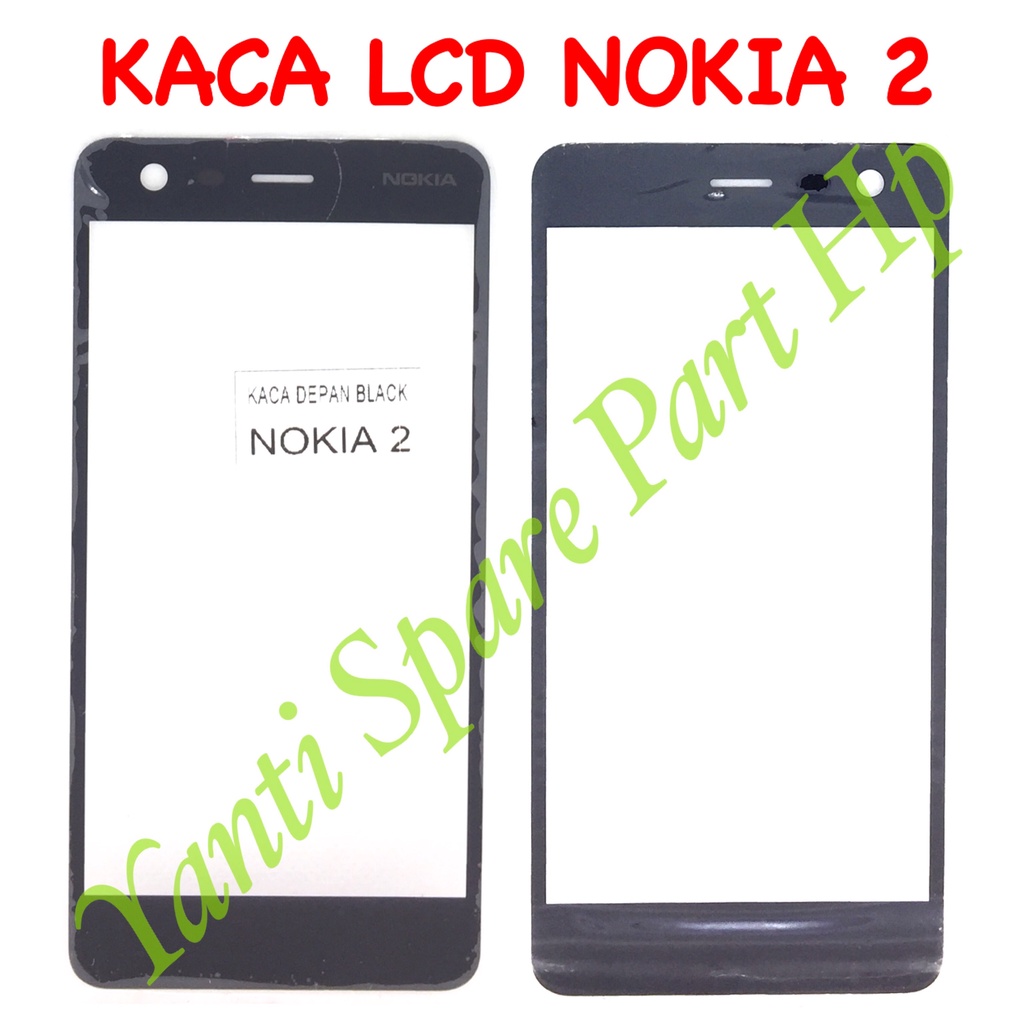 Kaca Lcd Nokia 2 Original Terlaris New