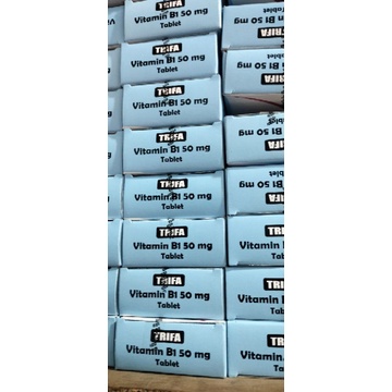 vitamin b1 50 mg