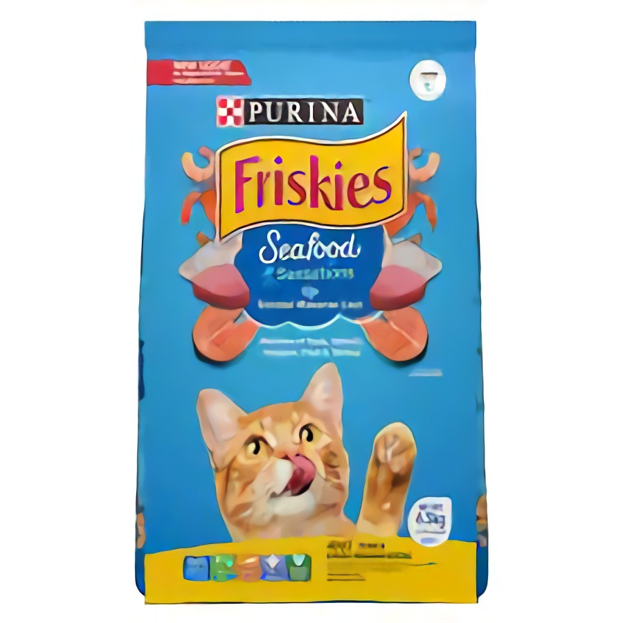 FRISKIES 6.5 KG MAKANAN KUCING