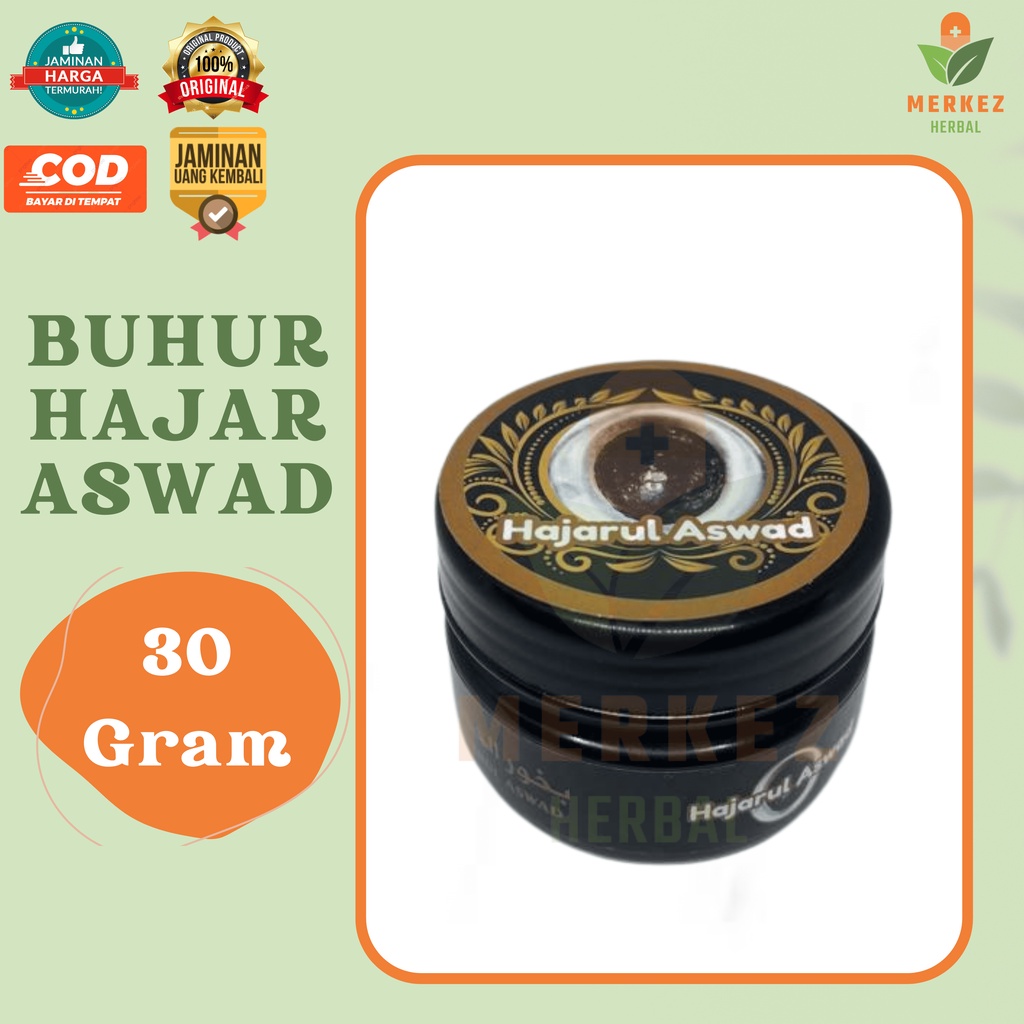 Paket Buhur Bukhur Bakhoor Arab Hajar Aswad Arf 30 Gram Dan Arang Areng Magic Termurah - Paketan Bukhoor Bukhor Bakhor Dupa Gaharu Hajar Aswat Asli Original