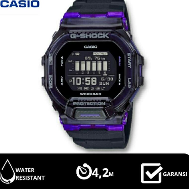 Jam Tangan Pria G Shock GBD 200 Ori BM Full Set Sesuai Difoto  Best Sr C70L