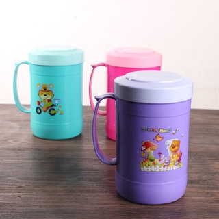 Gelas Tutup  Mug Tutup Plastik Excelso