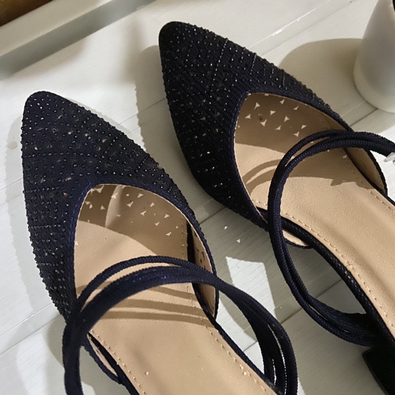 sepatu sandal lawrensia / sepatu matahari