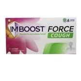 Imboost Force Cough 1 box isi 30 kaplet