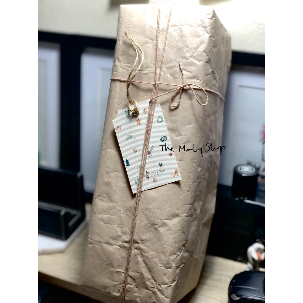 

Hangtag parcel natal label gift tag souvenir kartu ucapan hampers Merry Christmas 06