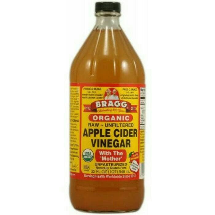 

Tokopratiwiw - Cuka Apel Vinegar Bragg 946 Ml