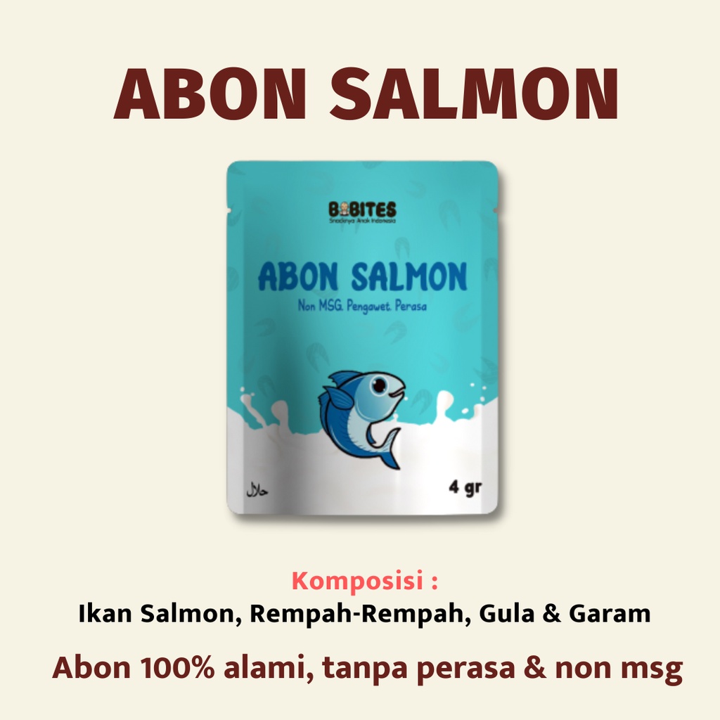 Yummybebi Abon MPASI Penambah Nafsu Makan Bayi Tanpa Campuran Kemasan Ekonomis Makanan Bayi Untuk Anak Bayi Penambah Berat Badan, BB Booster MPASI Bayi, Makanan Bayi Sehat