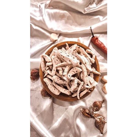 

CEMILAN TIDAK PEDAS/ORIGINAL 125gr BASRENG RENYAH, KULIT CRISPY, USUS CRISPY DLL