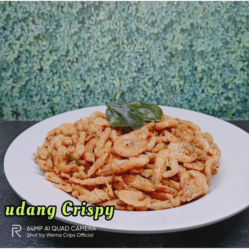 

Udang Crispy Keripik Udang