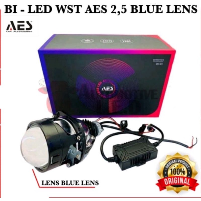 BILLED PROJECTOR AES WST BILLED 2,5 INCH GEN 1 DAN 2