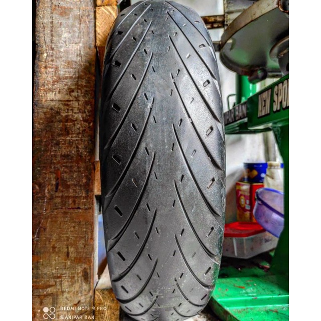 BAN METZELER ROADTEC 01 150 70 17 COPOTAN MOGE IMPORT