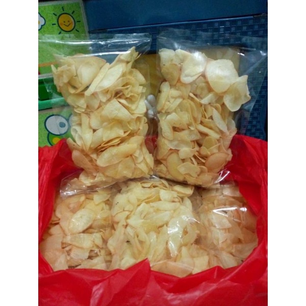 

kripik singkong original