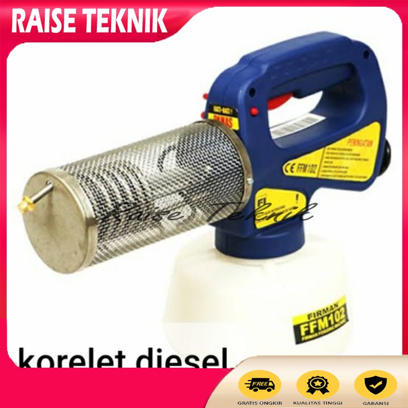 MESIN FOGGING NYAMUK - FIRMAN FFM102