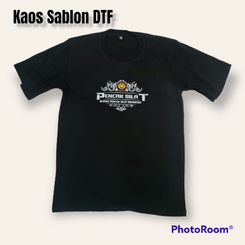 kaos IPSI Sablon DTF premium