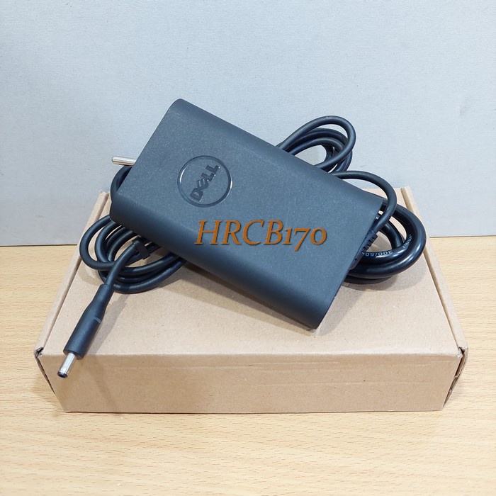 Adaptor Charger Laptop Dell 19.5V - 3.34A OVAL DC 4.5*3.0mm 65W -HRCB