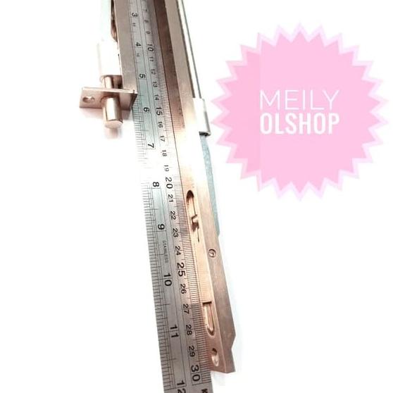 Grender Tanam / Slot Tanam Pintu Dua /Tarikan Pintu/ Kunci Pintu Rumah