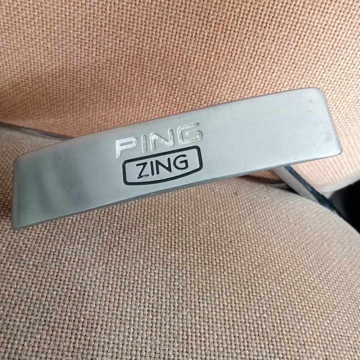 STIK GOLF PUTTER PING ZING KARSTEN