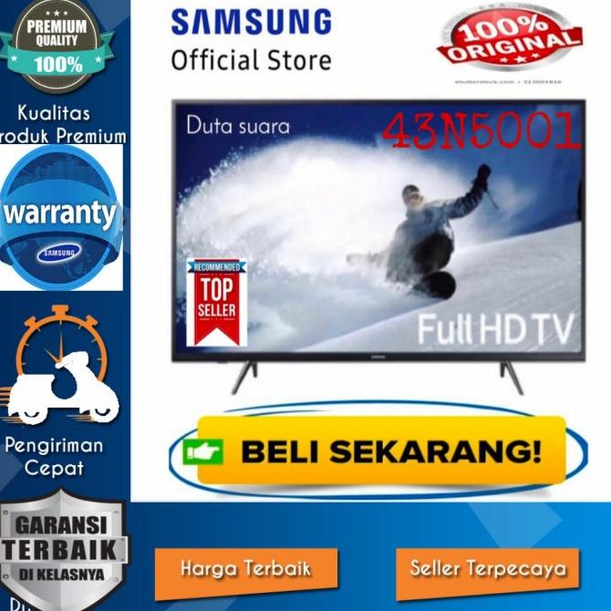 LED TV SAMSUNG 43 Inch 43N5001 Digital TV Full HD