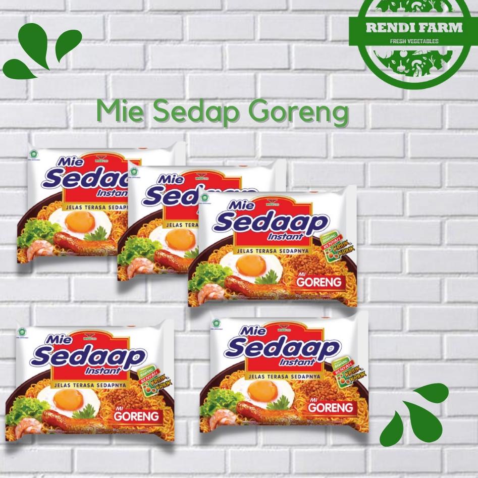 

ゞ TERLARIS! MIE SEDAP GORENG 1 PCS お