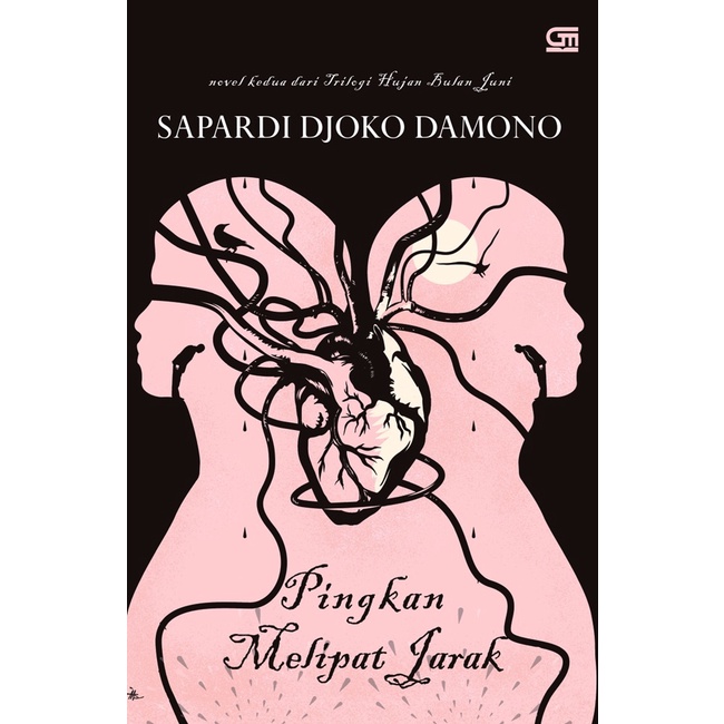 Pingkan Melipat Jarak - Sapardi Djoko Damono