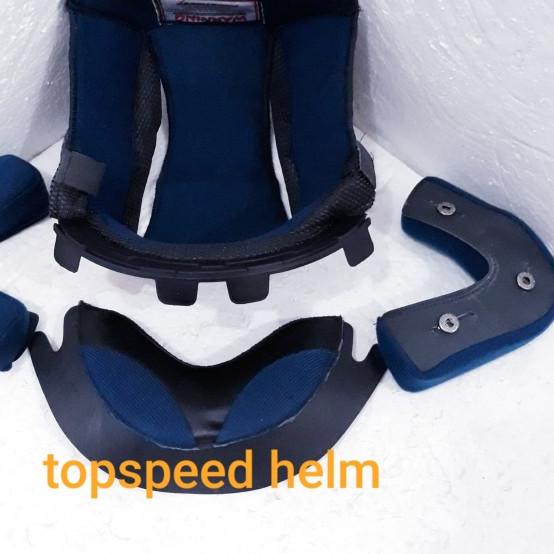 Spon busa helm ink cx22 kw ori