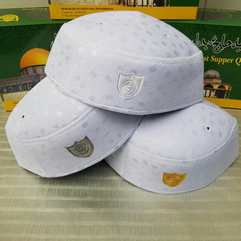 A5 SULTAN Malaysia A5 Abdul Kareem ORI motif new A5 ABDUL KARIM