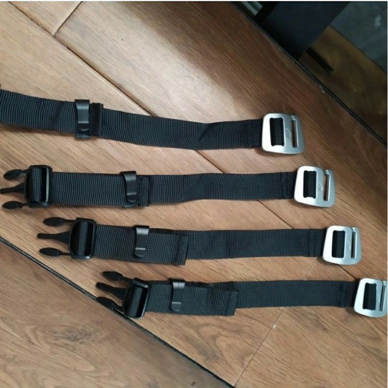 Rhinowalk Buckle Bag