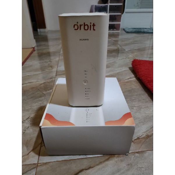 modem telkomsel orbit max second