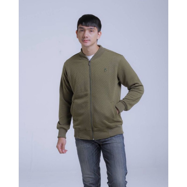 COMFY JACKET - JAKET COMFY PRIA SWEATER ZIPPER - JAKET CASUAL - JAKET KERJA - JAKET KEREN