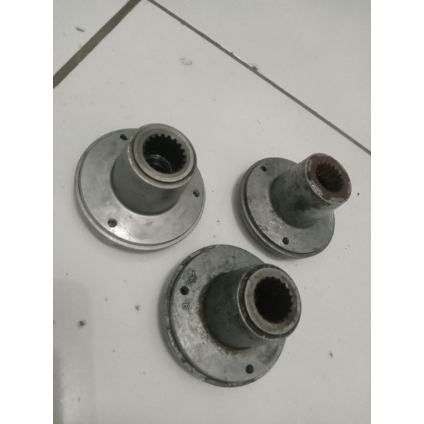 Rotor pompa oli topi mexico Tiger Megapro gl original copotan
