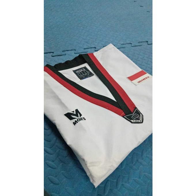 dobok moks fighter poom