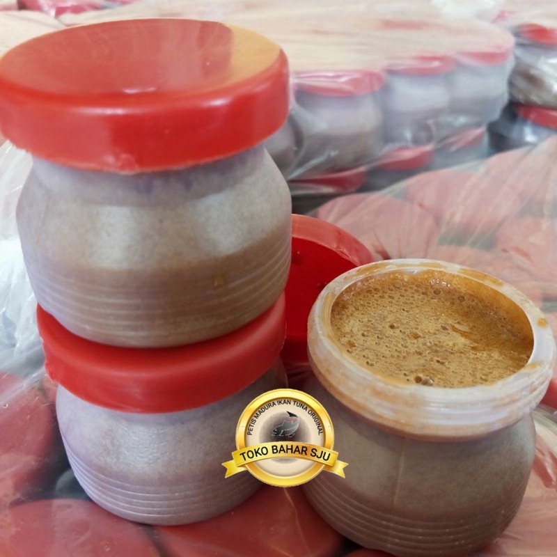

[COD] PETIS IKAN TUNA HSH KHAS MADURA ORIGINAL 110g