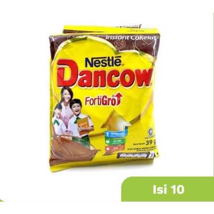 SUSU DANCOW 1 RENCENG ISI 10 PCS