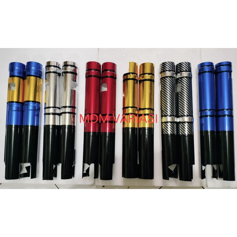sarung Shock depan PCX 150 160 cover shock depan PCX 160 150
