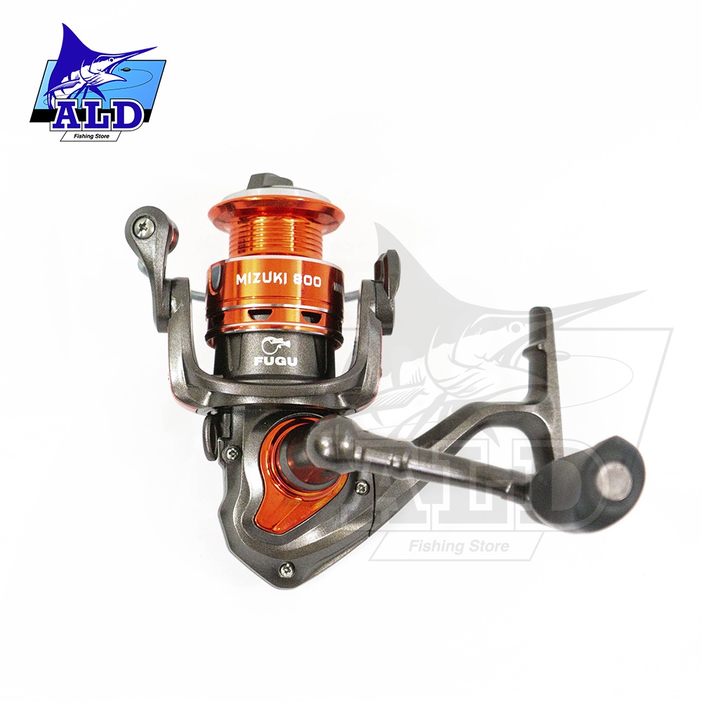 Reel Pancing FUGU MIZUKI 800 RED