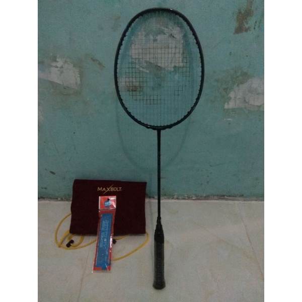 Raket Maxbolt Black Woven