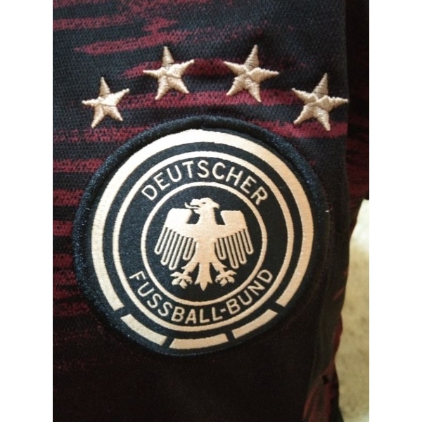 Jersey Jerman Home Away Piala Dunia Qatar 2022