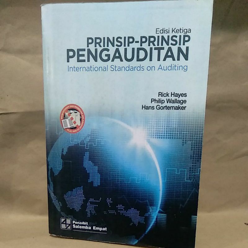 

Prinsip-Prinsip Pengauditan Edisi 3 By Rick Hayes