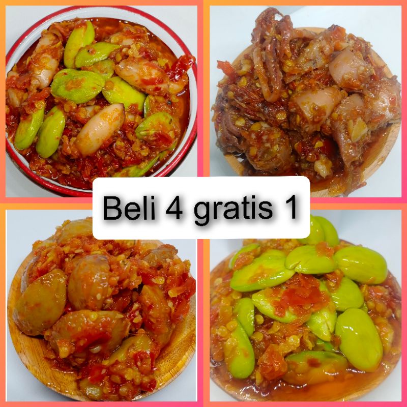 

Sambel bawang enak | Sambel cumi asin | sambel tri nasi | sambel tri medan | Sambel pete | sambel jengkol | Sambel tri kacang | sambel geprek | sambel terasi | sambel pedas enak | sambel baby cumi | sambel instant | sambel pedas enak