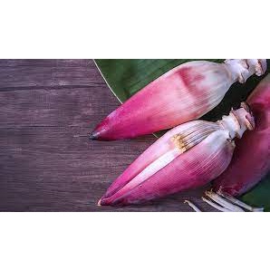 Jantung Pisang Sayur Segar - Pesan Baru Petik