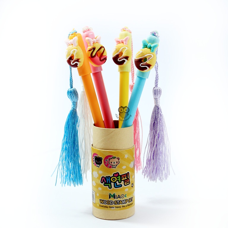 

pulpen bentuk donat/ pulpen gel/ pulpen 0.5mm/ pulpen donat/ pulpen lucu/ pulpen murah/ pulpen unik/ pulpen karakter/ pulpen motif/ pulpen anak