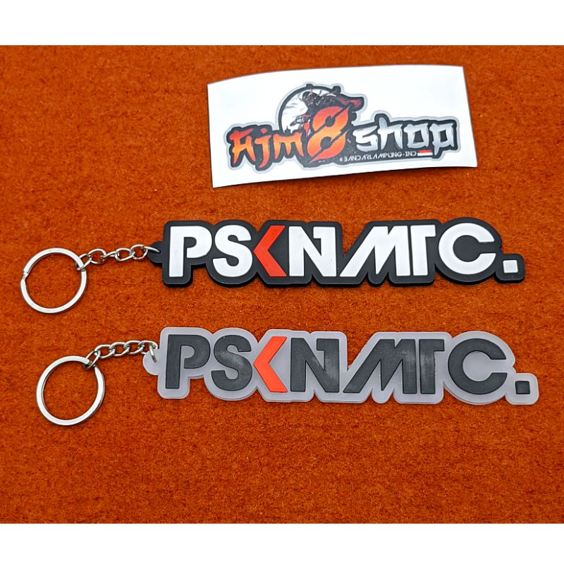 GANTUNGAN KUNCI PSKNMTC KARET