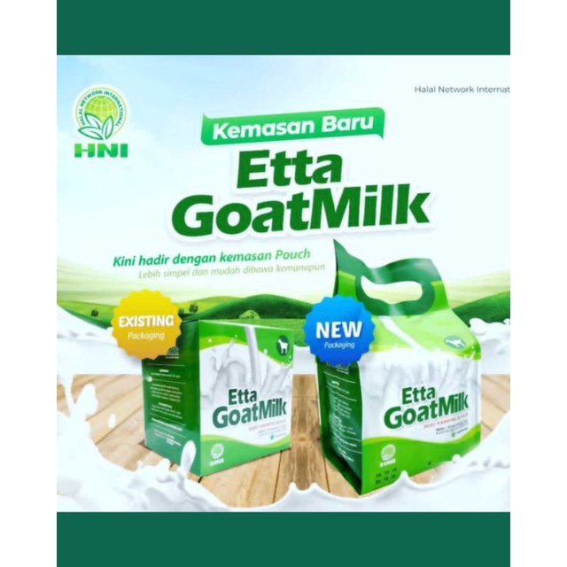 

ettagoatmilk hni hpai