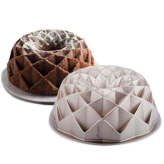 Loyang Sultan | Loyang Tulban Kirin Premium Cake Pan | Loyang Puding