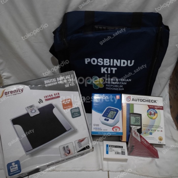 

Unik parts Pos Bindu Kit Set 26SZ2 Berkualitas